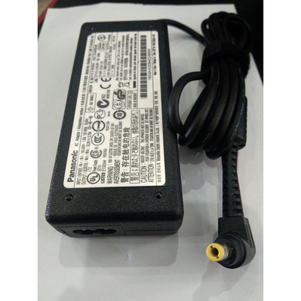 Sạc laptop panasonic CF-B10 CF-B11 chính hãng