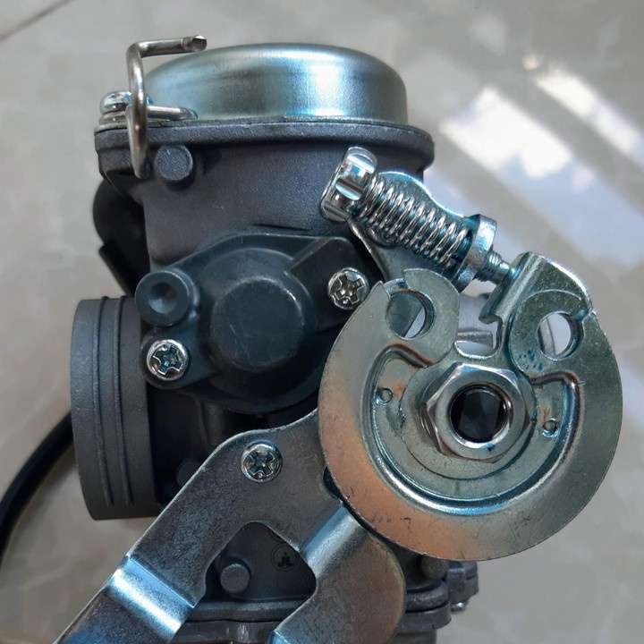 Bình xăng con novo 4 , NLX