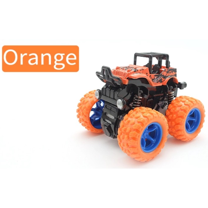 Xe ô tô địa hình quán tính chạy bánh đà không cần pin siêu khỏe, xe địa hình quán tính dẫn động 4 bánh, xe trớn cho bé