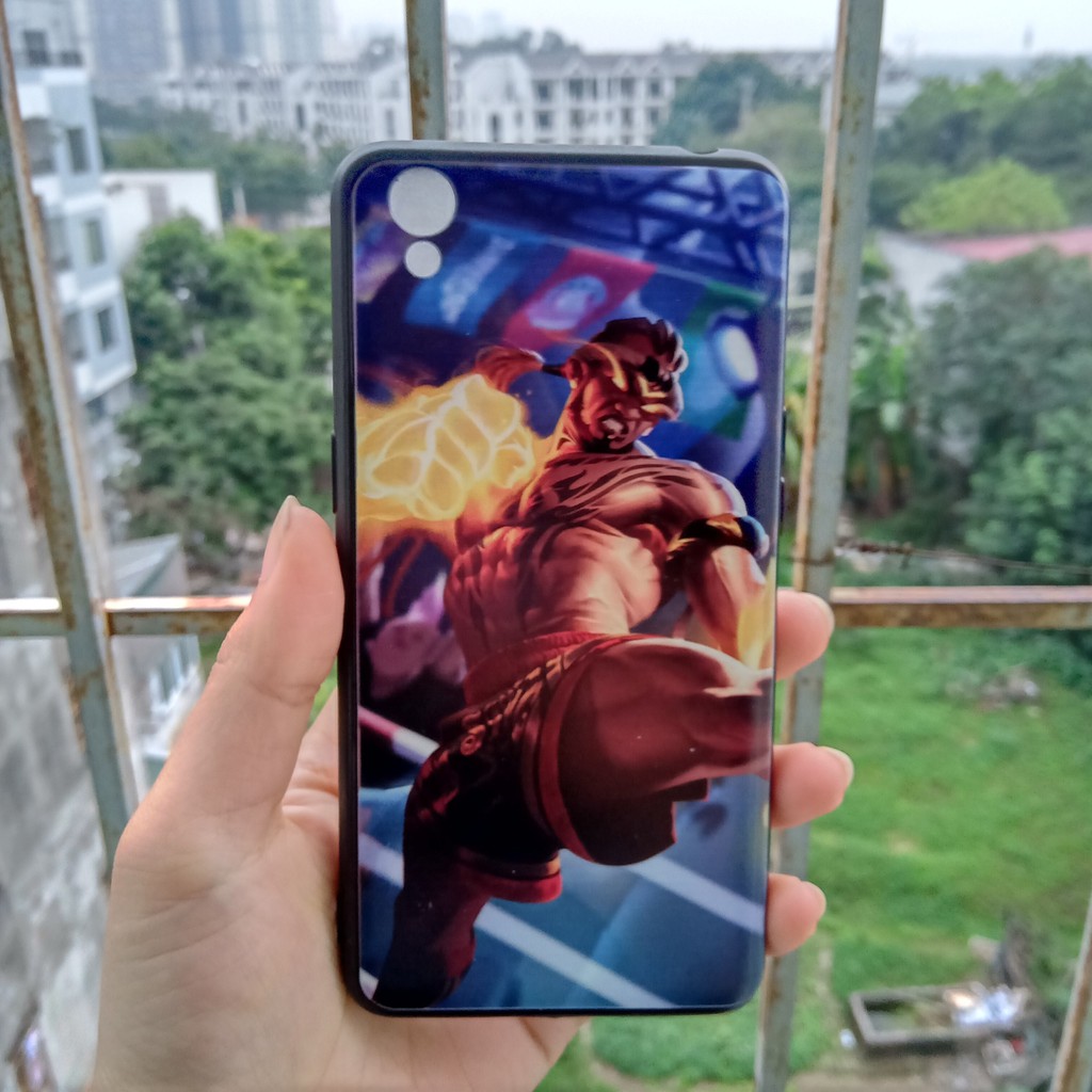 Ốp Lưng OPPO A37 / NEO 9 Lưng Hình Các Tướng Liên Quân