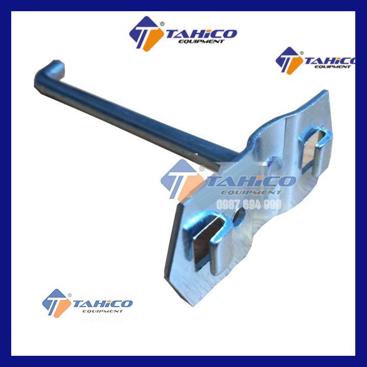 Móc đơn treo dụng cụ trên bảng ⚡CHÍNH HÃNG⚡ - Tahico