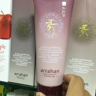Combo12 lọ tẩy da chết arahan nhâm sâm