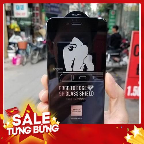 Kính cường lực kingkong Iphone x và iphone xs - Chính hãng, Miếng dán màn hình Iphone xs - Bền, đẹp, rẻ