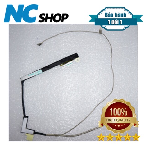 Cáp màn hình laptop Asus A450 F450 K450 X450 X452 – X450 X450 MỎNG (D0XJALC010)