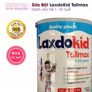 Sữa Laxdokid Tallmax - 900g