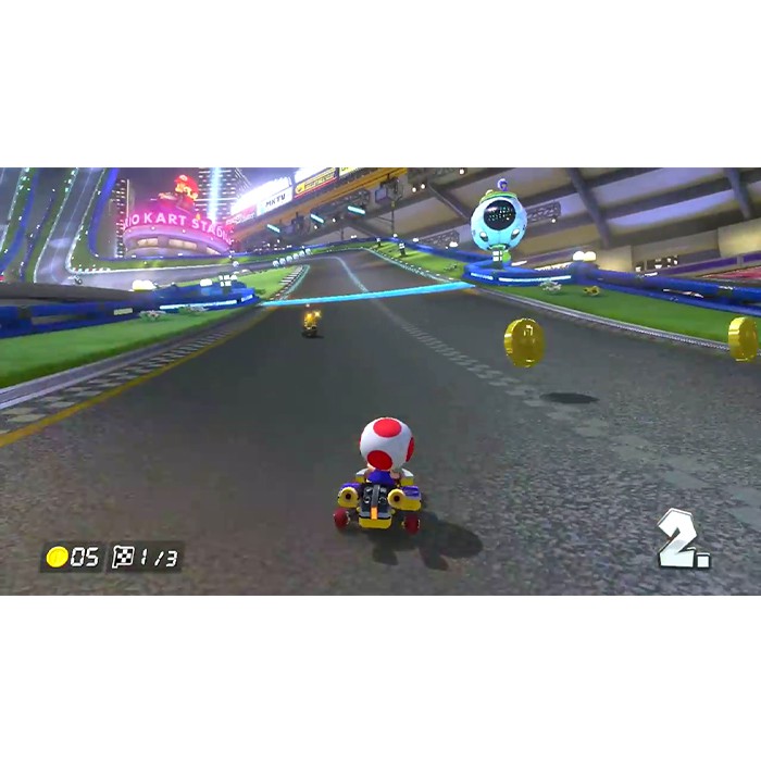 Mô Hình Nhân Vật Mario Kart 8 Deluxe