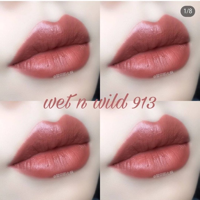 Son Wet n Wild màu 913C