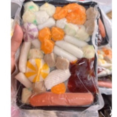 Set lẩu tokbokki 1- 2 người | BigBuy360 - bigbuy360.vn