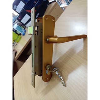 Khóa Tay Gạt F1140