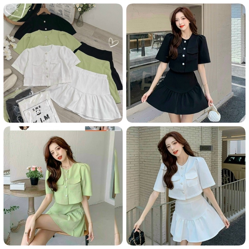 SET 2 MÓN DẠ HỒNG