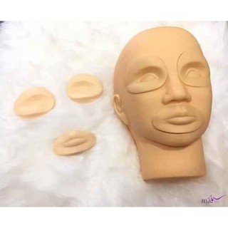 ma nơ canh mắt môi rời