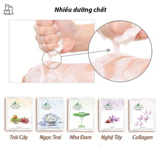 Mặt Nạ Dưỡng Trắng Da Evalife