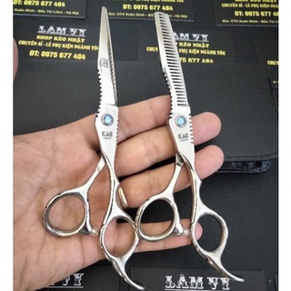 Kéo cắt tóc kasho