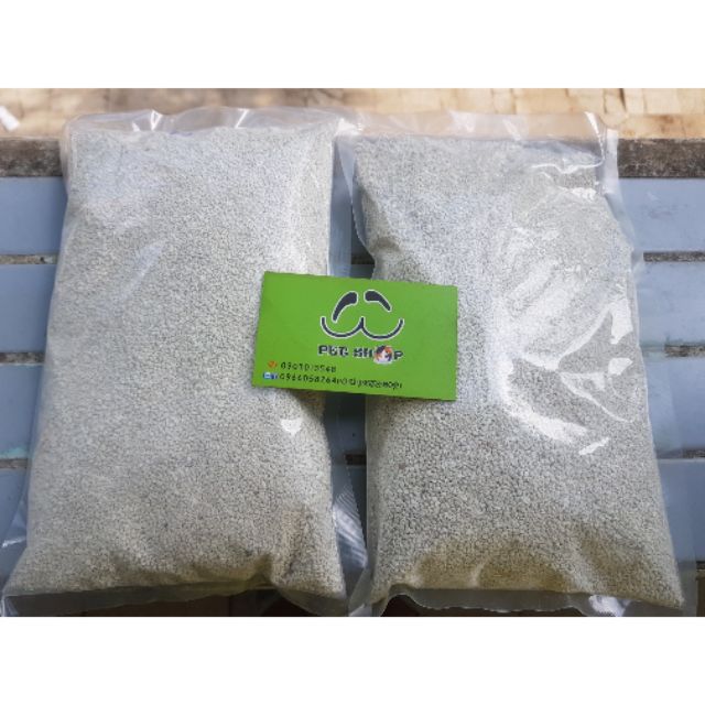 Cát Buddy trắng