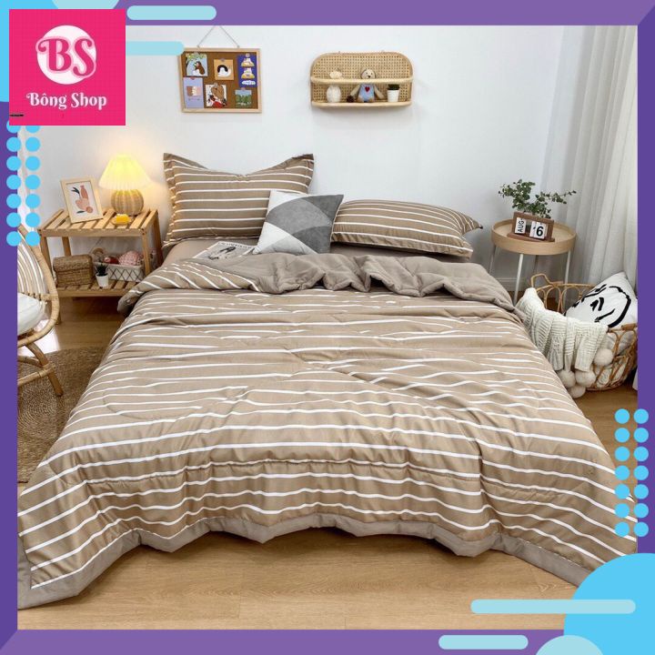 CHĂN ĐŨI MUJI KẺ, CHĂN HÈ THU CAO CẤP MẪU MỚI NHẤT (HÀNG LOẠI 1)