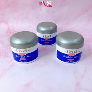 Gel đắp móng ibd chất gel đặc hũ 56g - gel đắp móng ibd - strong