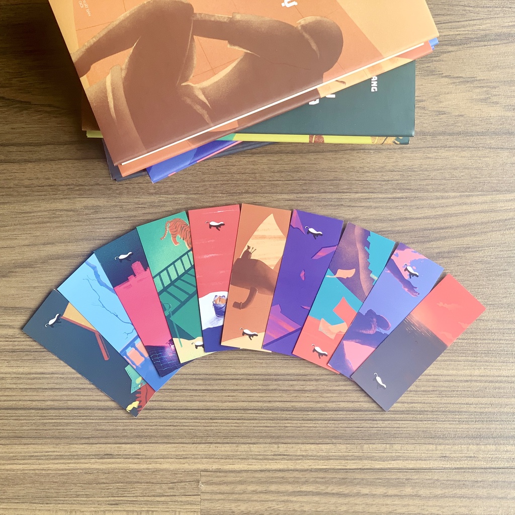 Bookmark Cơn bão cuối cùng