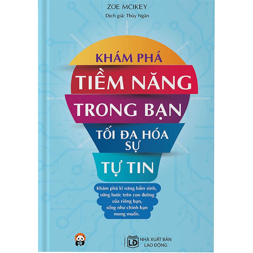 Sách - Khám Phá Tiềm Năng Trong Bạn - Tối Đa Hóa Sự Tự Tin