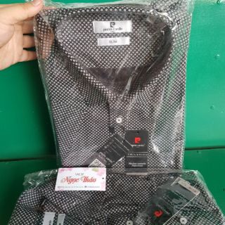 Áo Pierre Cardin  - hàng tồn xuất Âu tay ngắn