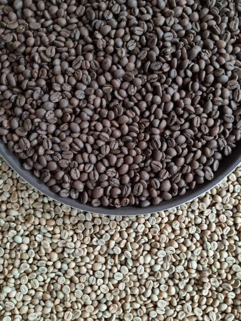 Cà phê đặc biệt Honey Robusta Daklak Medium Roast túi 250gr - Moka Cafe | BigBuy360 - bigbuy360.vn