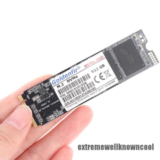 Ổ cứng ssd ecsg goldenfir m.2 ssd m2 pcie nvme 128gb 256gb 512gb