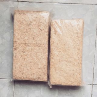 Mùn cưa lót chuồng dành cho hamster