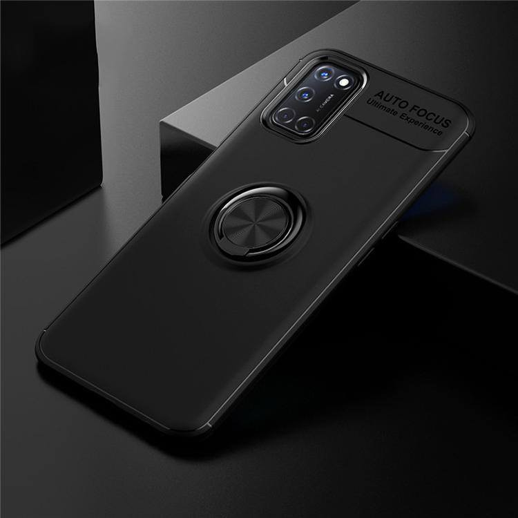 Ốp autofocus chống sốc, kèm iring chống lưng cho oppo reno 4 và các dòng máy oppo khác