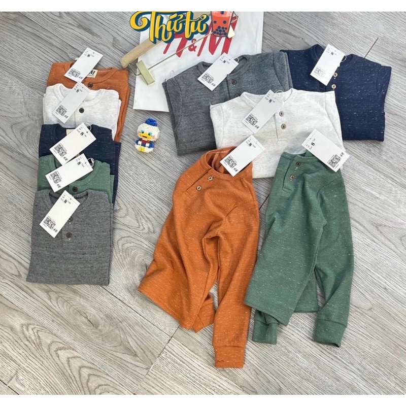 SET 5 ÁO VẢY CÁ CHO BÉ