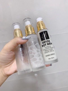 [Chính hãng] - Detox bọt biển thải độc chữ A - Acometics