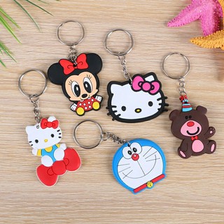Móc khoá hoạt hình