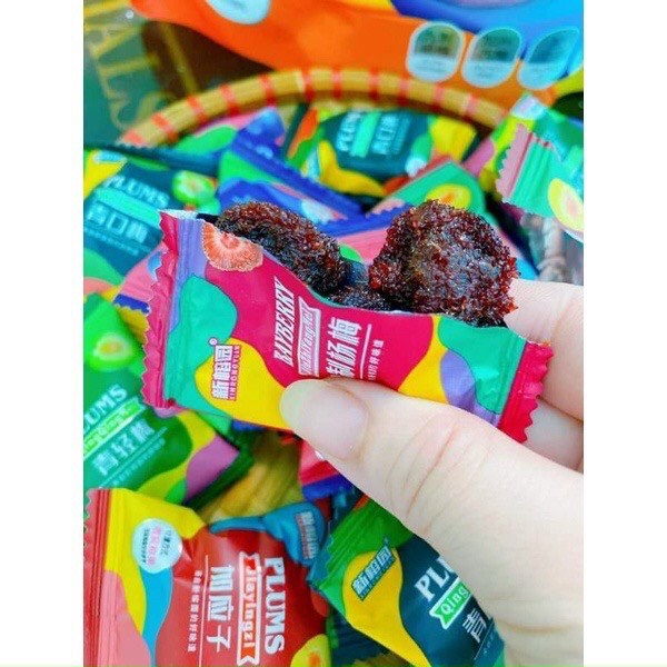 [HCM - Hàng Sẵn] Ô mai mix vị Plum - Siêu Ngon