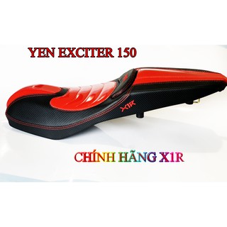 YÊN 2 TẦNG XE EXCITER150 CHÍNH HÃNG X1R