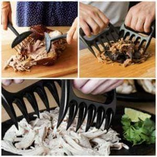 Dụng cụ xé thịt tiện dụng