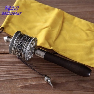 Kinh luân cầm tay bạc tây tạng