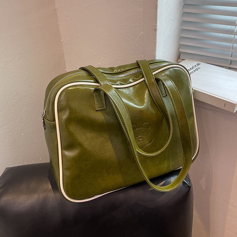 Túi Xách Nữ Sức Chứa Lớn Phong Cách retro Mới Nhất