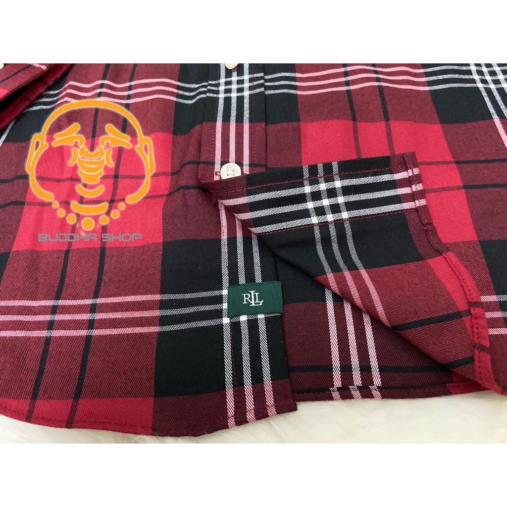 Áo sơ mi nam Ralph Lauren