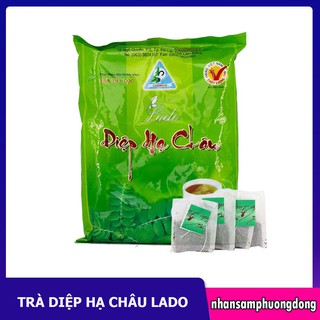 Trà Diệp Hạ Châu Túi Lọc Ladophar