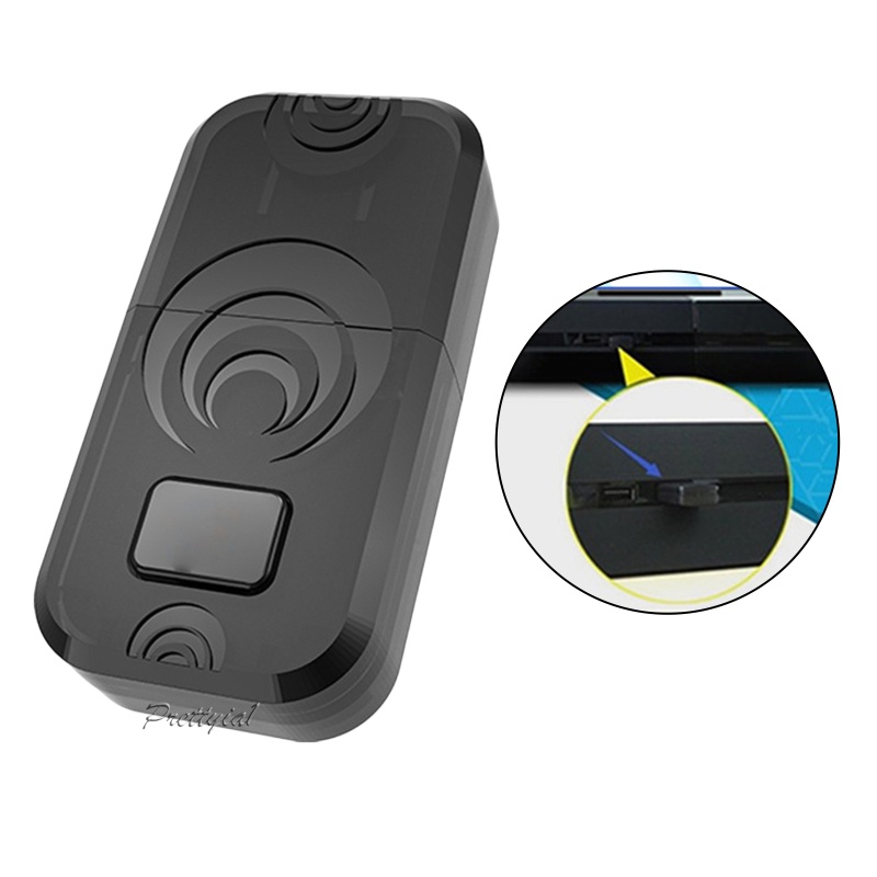 1 Thiết Bị Truyền Tín Hiệu Bluetooth Không Dây Usb Cho Tai Nghe Ps5 / 4 | BigBuy360 - bigbuy360.vn