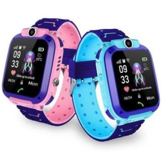 Đồng Hồ Định Vị TRẺ EM Q12 Pro - Chống Nước Tốt- BH 12 Tháng | BigBuy360 - bigbuy360.vn