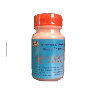 Keo liền sẹo mỹ tiến lọ 100g