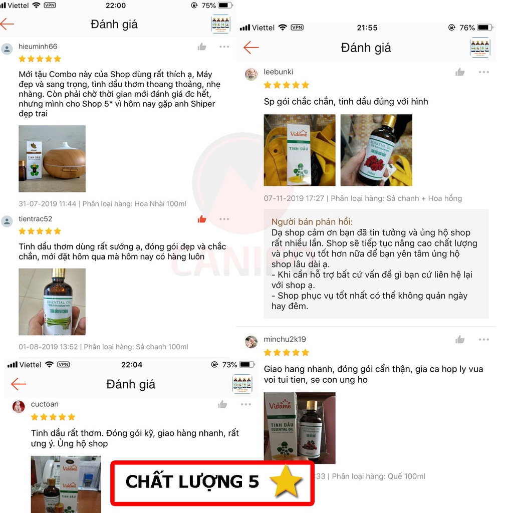 GIÁ SỈ 1 Lít Tinh Dầu Dâu Tây VIDAME - Hàng Công Ty Nhập Khẩu Ấn, hương dâu thơm ngọt, xông thơm phòng, thư giãn