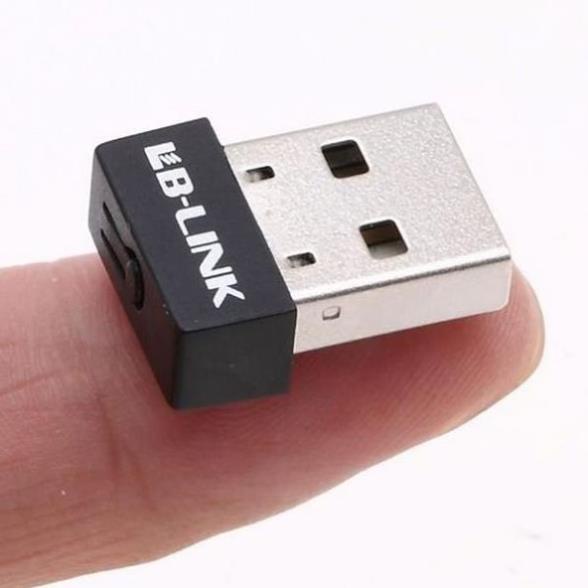 [Chính Hãng] Usb Thu Wifi LB Link WN151 tốc độ 150MBS cao cấp  - SPANA