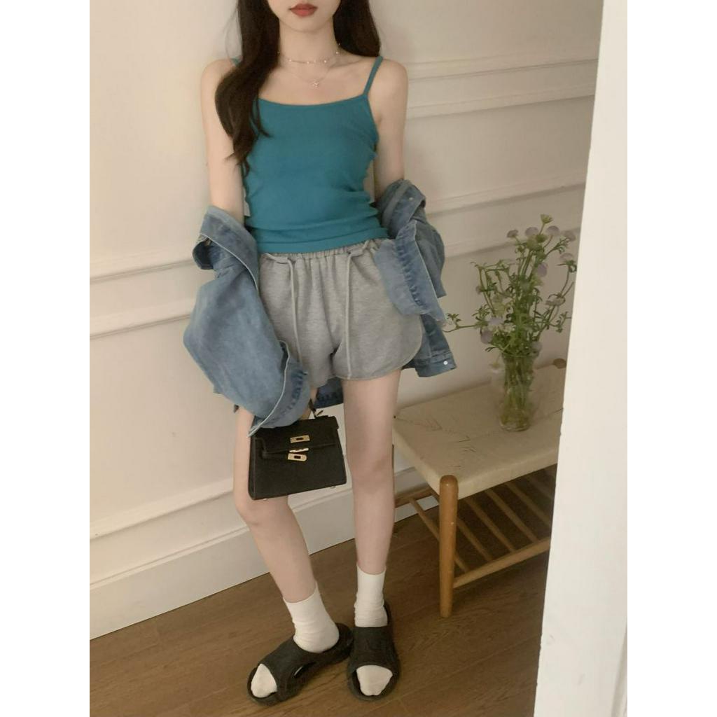 Áo Dây Camisole Dễ Phối Đồ Với 8 Màu Tùy Chọn 61379