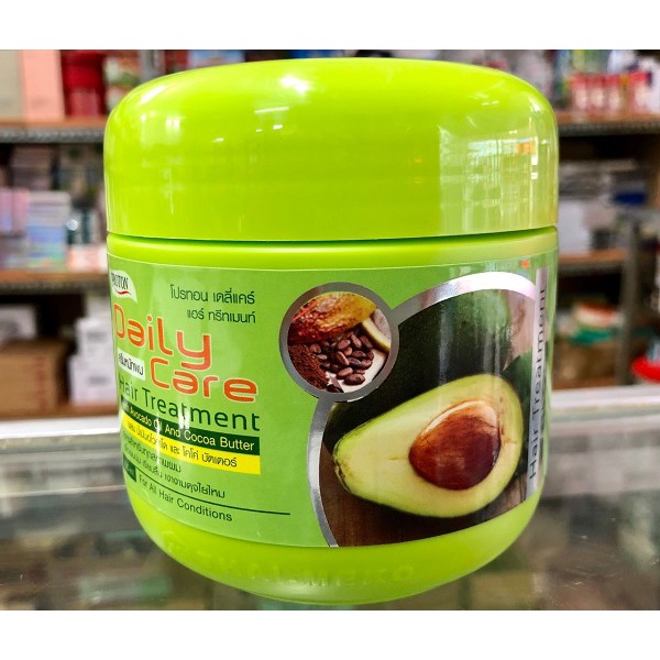 Kem ủ tóc bơ Thái Lan Daily Care 500g Thái Lan