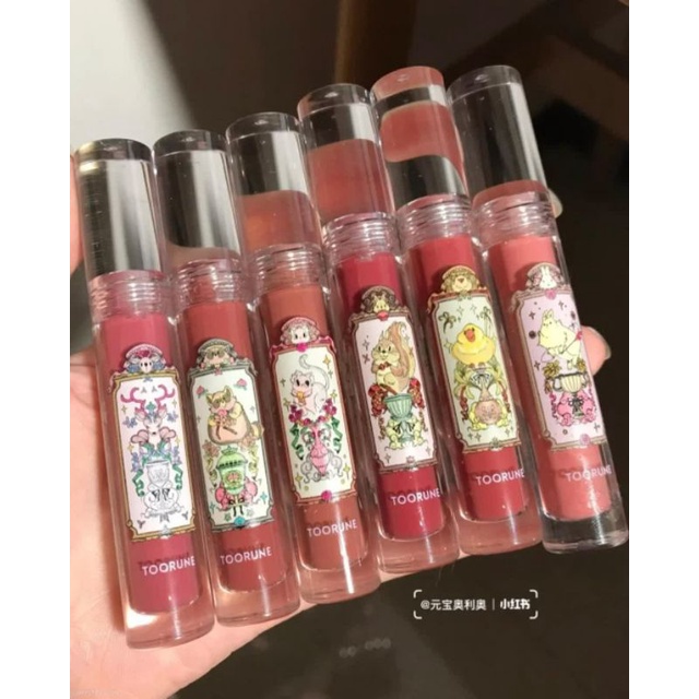 (SẴN) Son tint bóng Toorune Magic Garden | BigBuy360 - bigbuy360.vn