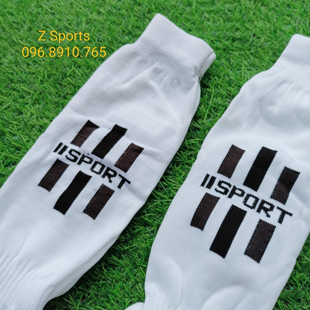 Tất dài đá bóng, vớ dài đá banh co giãn ôm chân cho người lớn và trẻ em