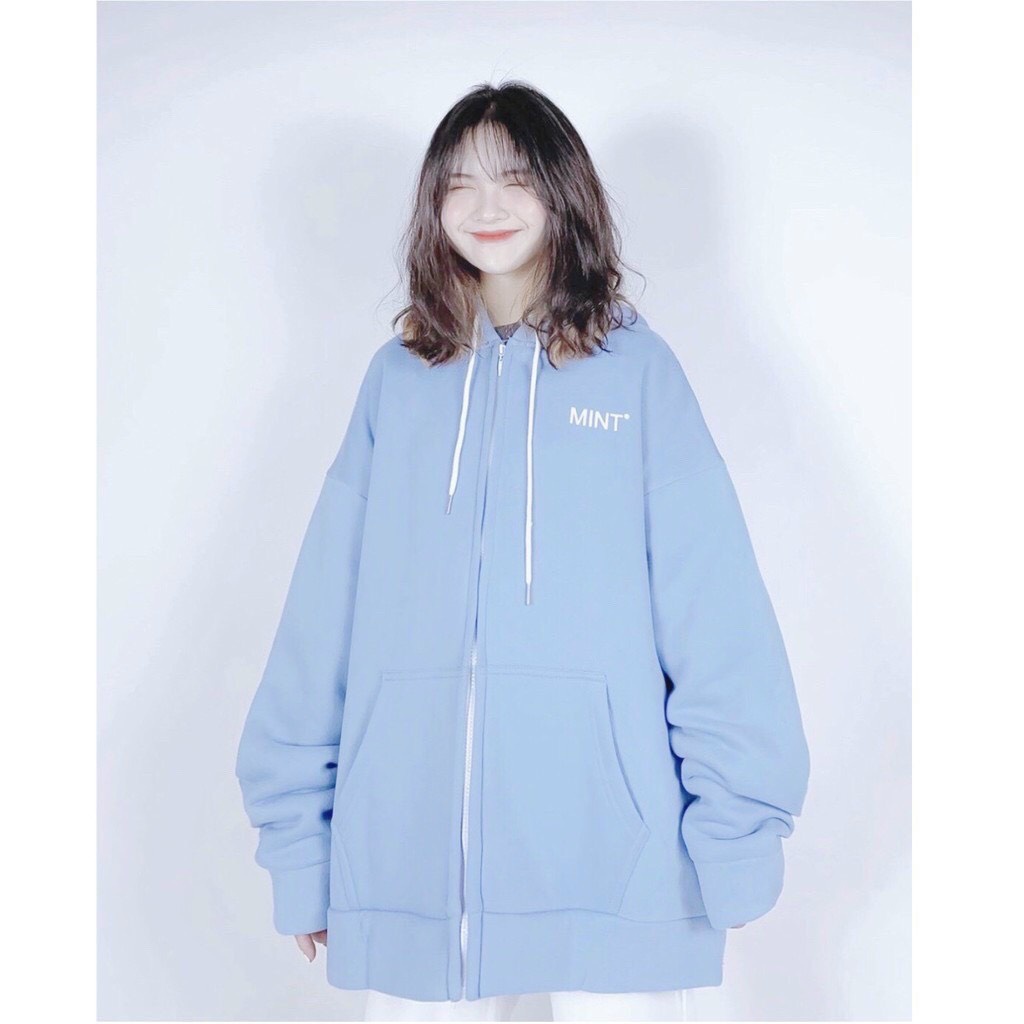 Áo khoác nỉ form rộng chất dày dặn hoodie nam nữ unisex khoác dễ mặc dễ phối đồ hàng cao cấp Bc442