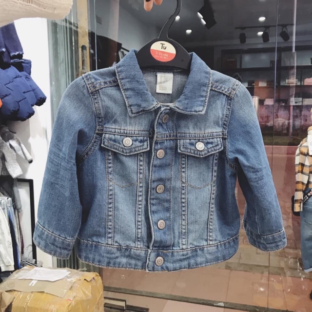 Áo HM kid auth size 9-12m