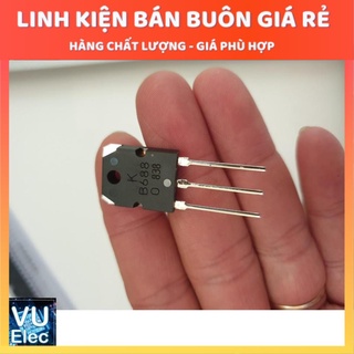 [10 CON] Transistor D718 , B688