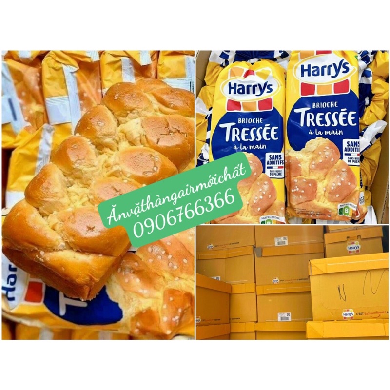 Bánh Mì Hoa Cúc Pháp Ổ Lớn 500g